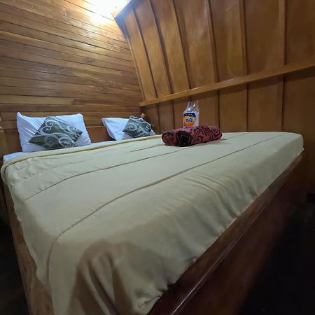 Banana Leaf Bungalow Гили Траванган Экстерьер фото