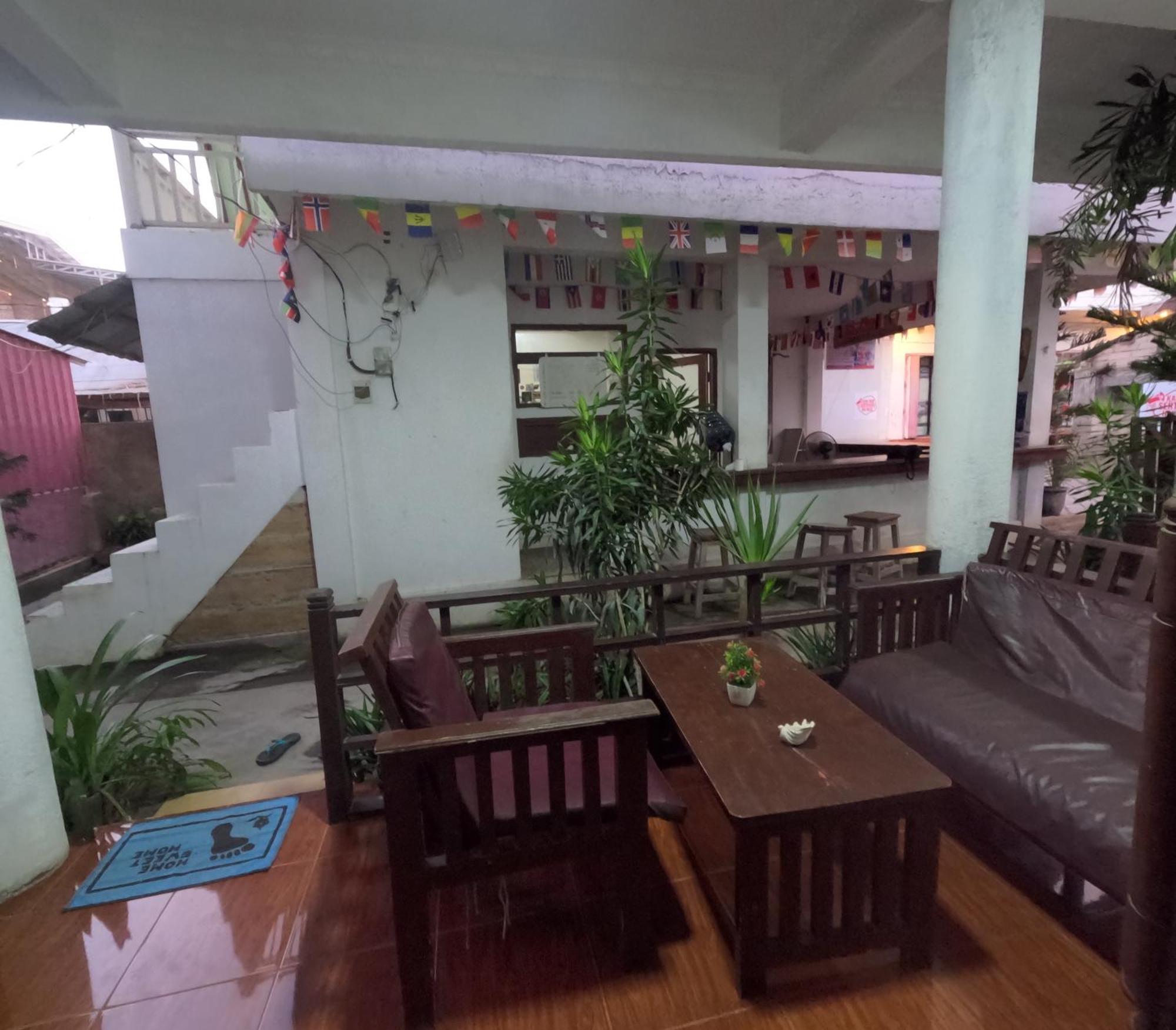 Banana Leaf Bungalow Гили Траванган Экстерьер фото