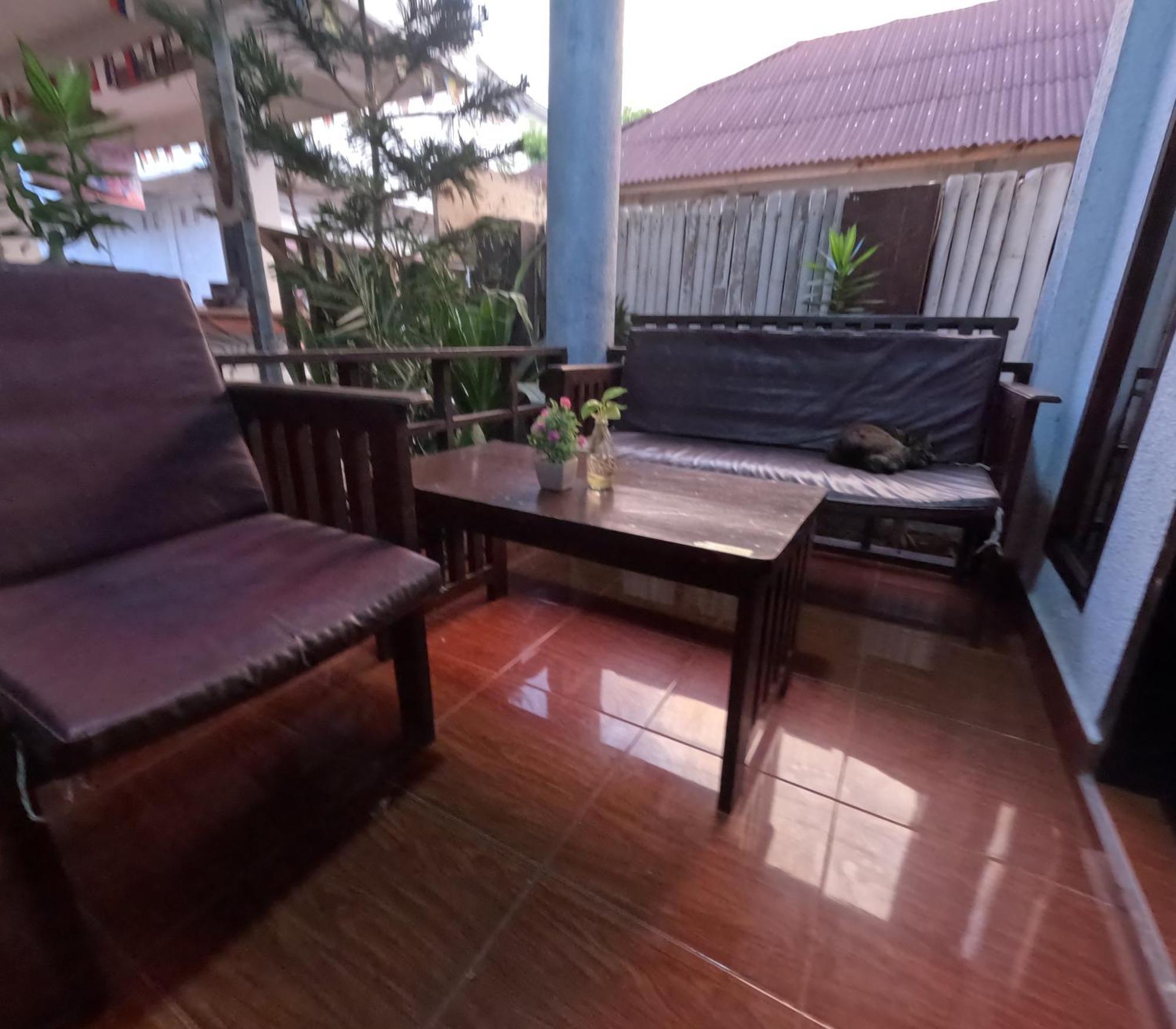 Banana Leaf Bungalow Гили Траванган Экстерьер фото